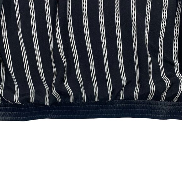 PART TWO black bomber satin jacket size 36 - Picture 15 of 16